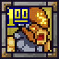 Достижение Master Berserker в игре Chronicon для Steam