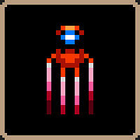 Трофей {trophy} в игре Xeodrifter для PS Vita, PS3, PS4