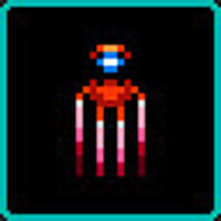 Достижение Rocket Power в игре Xeodrifter для Steam