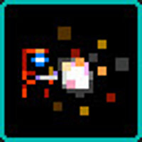 Достижение Solar Flare Power в игре Xeodrifter для Steam