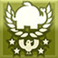 Достижение Colonel в игре Tembo the Badass Elephant для Steam