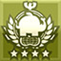 Достижение General в игре Tembo the Badass Elephant для Steam