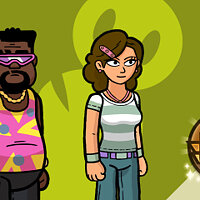 Достижение People's Champion в игре Tembo the Badass Elephant для Xbox One