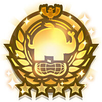 Трофей {trophy} в игре Tembo the Badass Elephant для PS4