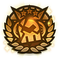 Трофей {trophy} в игре Tembo the Badass Elephant для PS4