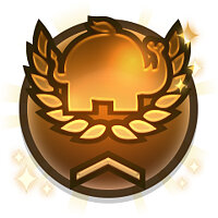 Трофей {trophy} в игре Tembo the Badass Elephant для PS4