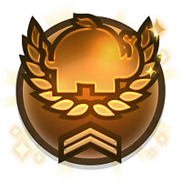 Трофей {trophy} в игре Tembo the Badass Elephant для PS4