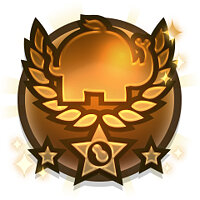 Трофей {trophy} в игре Tembo the Badass Elephant для PS4