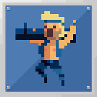 Трофей {trophy} в игре Super TIME Force для PS Vita, PS4
