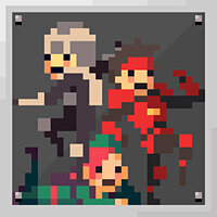 Трофей {trophy} в игре Super TIME Force для PS Vita, PS4