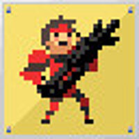 Достижение Свинцовый град в игре Super TIME Force для Steam