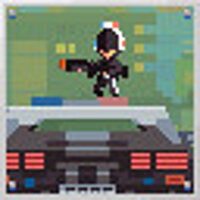 Достижение Год 3072: все улажено! в игре Super TIME Force для Steam