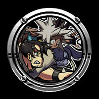 Достижение Beau-coup de Grâce в игре Skullgirls: 2nd Encore для Steam