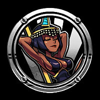 Достижение Survival Serenity в игре Skullgirls: 2nd Encore для Steam