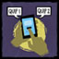 Достижение Give It The Fingers в игре Quiplash для Steam
