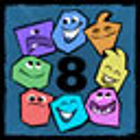Достижение Eighters Gonna Eight в игре Quiplash для Steam