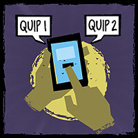 Трофей {trophy} в игре Quiplash для PS4