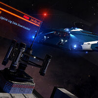 Достижение Простая разведка в игре Elite Dangerous для Xbox One
