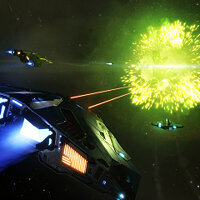 Достижение Бессердечный в игре Elite Dangerous для Xbox One