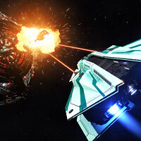 Достижение По ту сторону закона в игре Elite Dangerous для Xbox One