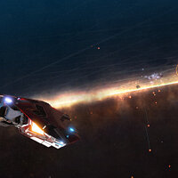 Достижение Вдали от дома в игре Elite Dangerous для Xbox One
