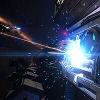 Достижение Замыкание в игре Elite Dangerous для Xbox One