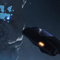 Достижение Чудо-шахтер в игре Elite Dangerous для Xbox One