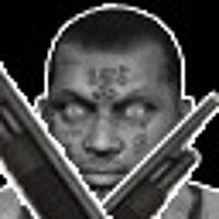 Достижение Бандит в игре Hatred для Steam