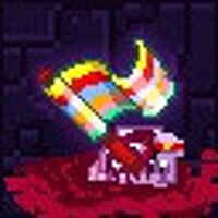Достижение Rainbow Coalition of Carnage в игре Porcunipine для Steam