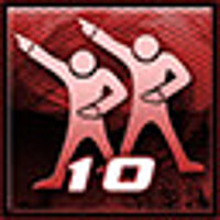Достижение The Power of Two в игре Dead or Alive 5: Last Round для Steam