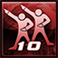 Достижение The Power of Two в игре Dead or Alive 5: Last Round для Xbox 360