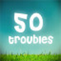 Достижение 50 troubles в игре Spoko and Poko для Steam