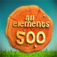 Достижение all elements 500 в игре Spoko and Poko для Steam