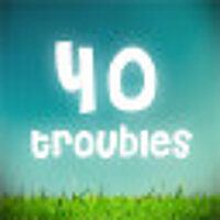 Достижение 40 troubles в игре Spoko and Poko для Steam