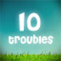 Достижение 10 troubles в игре Spoko and Poko для Steam