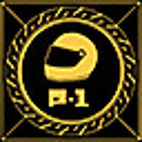 Достижение Игрок 1 против всего мира в игре Project CARS для Steam