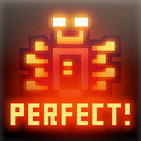 Достижение Идеальное испытание в игре Ultratron для Xbox One
