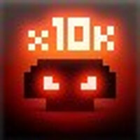 Достижение 10000 kills в игре Ultratron для Steam