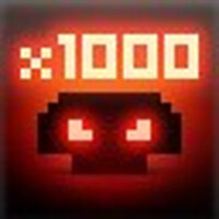 Достижение 1000 kills в игре Ultratron для Steam