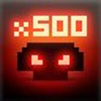 Достижение 500 kills в игре Ultratron для Steam