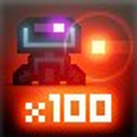 Достижение Drone Bullet Kills в игре Ultratron для Steam