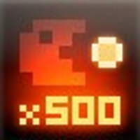 Достижение 500 dots в игре Ultratron для Steam
