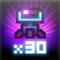 Достижение Tenacious D 30 в игре Ultratron для Steam