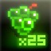 Достижение 25 fruits в игре Ultratron для Steam
