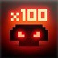 Достижение 100 kills в игре Ultratron для Steam