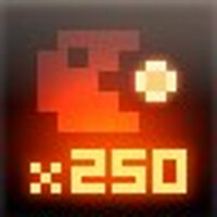Достижение 250 dots в игре Ultratron для Steam