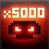 Достижение 5000 kills в игре Ultratron для Steam