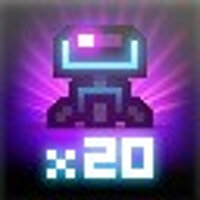 Достижение Tenacious D 20 в игре Ultratron для Steam
