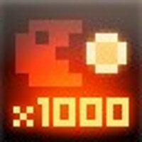 Достижение 1000 dots в игре Ultratron для Steam