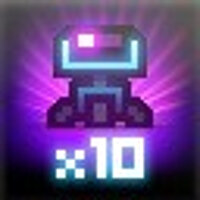 Достижение Tenacious D 10 в игре Ultratron для Steam